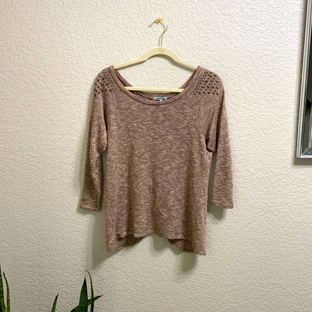 Light sweater